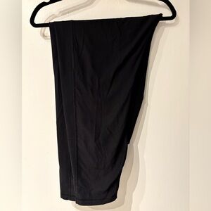 old navy activewear | 2xl | ribbed leggings 7/8th ankle with pockets | like new